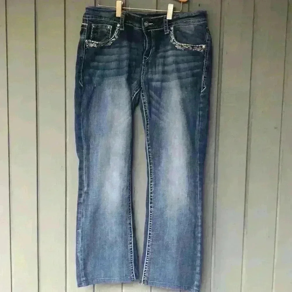 Grace In La Denim Jeans